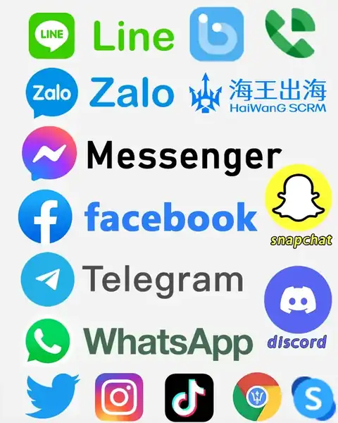 海王出海scrm多地区客户分层跟进